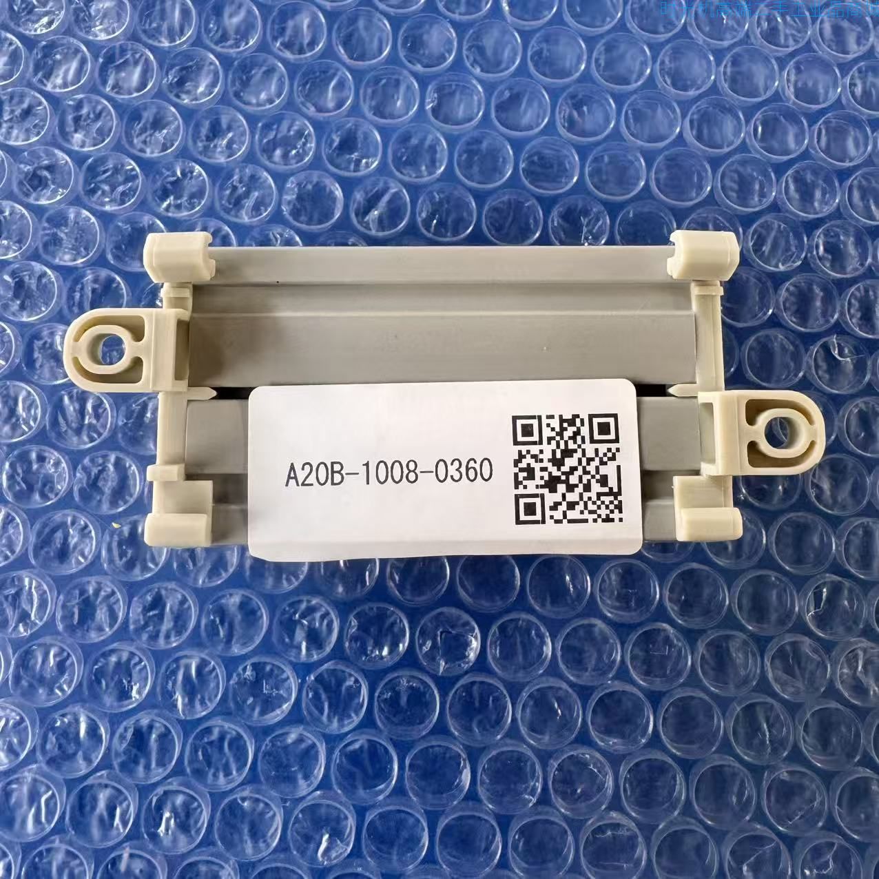 【99新】【发那科 PLC模块插座】【A20B-1008-0360】A0101-AA2-0000121